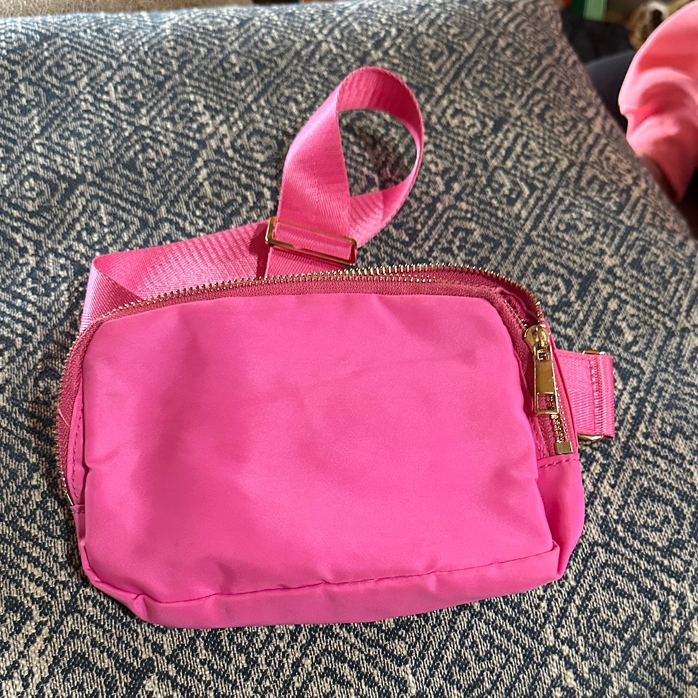 Pink Women's Bag